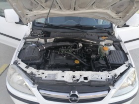 Opel Combo 1.6 Газ Бензин , снимка 16