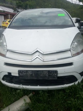 Citroen C4 Picasso 1.6, снимка 1