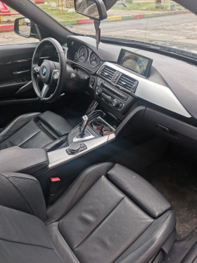 BMW 3gt Bmw 318d GT M paket, снимка 4 - Автомобили и джипове - 44730156