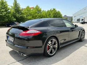 Porsche Panamera Turbo 500кс/Всички екстри - [5] 