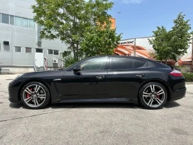 Porsche Panamera Turbo 500кс/Всички екстри, снимка 2