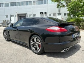 Porsche Panamera Turbo 500кс/Всички екстри, снимка 3