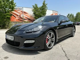 Porsche Panamera Turbo 500кс/Всички екстри, снимка 1