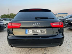 Audi A6 3.0TDI, led, кожа, нави, снимка 5