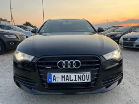 Audi A6 3.0TDI, led, кожа, нави, снимка 2