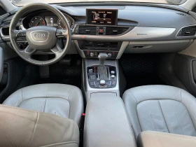 Audi A6 3.0TDI, led, кожа, нави, снимка 8