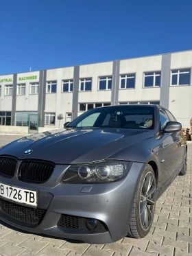 BMW 330 E90 M-PAKET, снимка 2