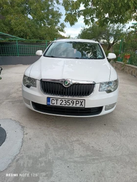 Skoda Superb, снимка 4