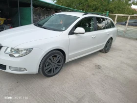 Skoda Superb, снимка 2