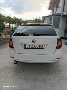 Skoda Superb, снимка 7