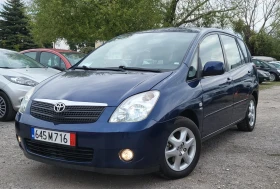 Toyota Corolla verso 1.8 VVT-i 147х.км. Италия, снимка 1