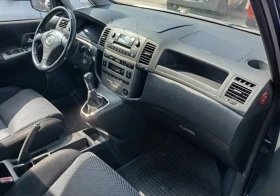 Toyota Corolla verso 1.8 VVT-i 147х.км. Италия, снимка 10