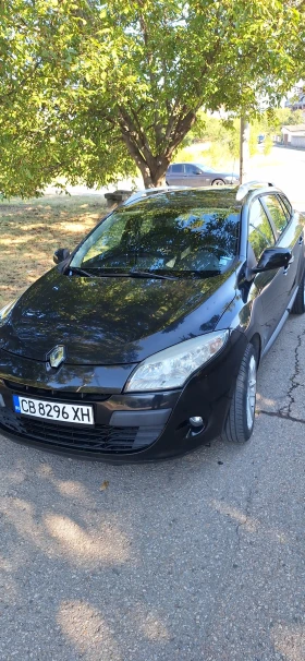 Renault Megane 1.5dci, снимка 1