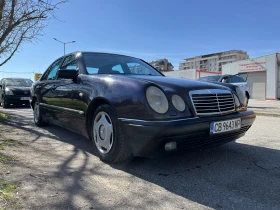 Mercedes-Benz E 200, снимка 1