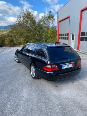 Mercedes-Benz E 280 CDI Avantgarde 7G/190к.с, снимка 4