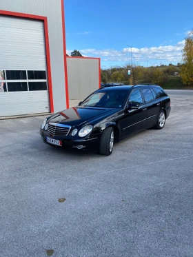 Mercedes-Benz E 280 CDI Avantgarde 7G/190к.с, снимка 1