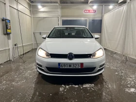 VW Golf 1.4 TGI, снимка 7