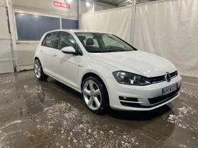 VW Golf 1.4 TGI, снимка 1