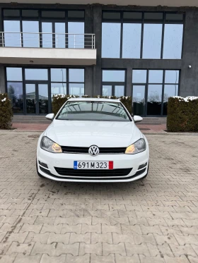     VW Golf 1.4 TGI