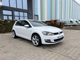     VW Golf 1.4 TGI