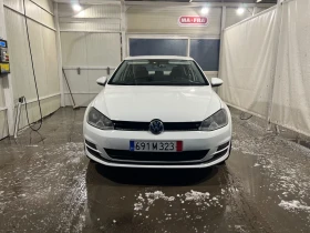 VW Golf 1.4 TGI, снимка 2