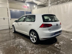 VW Golf 1.4 TGI, снимка 4