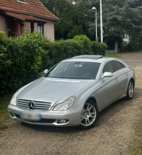  Mercedes-Benz CLS 32...