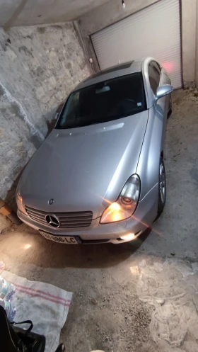 Mercedes-Benz CLS 320, снимка 8