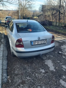 VW Passat 4 MOTION , снимка 3