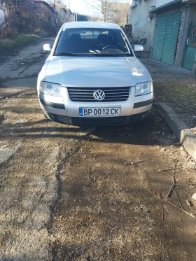     VW Passat 4 MOTION 