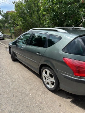 Peugeot 407 | Mobile.bg    14