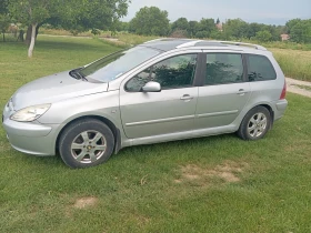  Peugeot 307