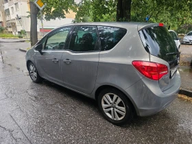 Обява за продажба на Opel Meriva 1.7 CDTI ~7 900 лв. - изображение 1