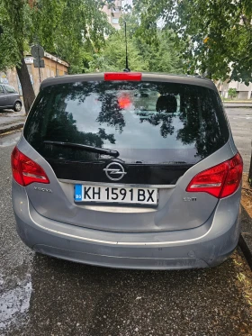 Обява за продажба на Opel Meriva 1.7 CDTI ~7 900 лв. - изображение 2