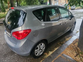 Обява за продажба на Opel Meriva 1.7 CDTI ~7 900 лв. - изображение 4