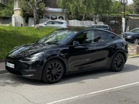 Обява за продажба на Tesla Model Y Performance Гаранция ~83 900 лв. - изображение 1