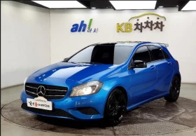 Mercedes-Benz A 200 A200 CDI Night Edition