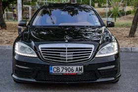 Mercedes-Benz S 500 FULL FUll !!4MATIC* AMG LINE* KEYLESS* FACELIFT* - 33999 лв. - 68210792 2