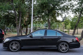 Mercedes-Benz S 500 FULL FUll !!4MATIC* AMG LINE* KEYLESS* FACELIFT* - 33999 лв. - 68210792 4