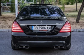Mercedes-Benz S 500 FULL FUll !!4MATIC* AMG LINE* KEYLESS* FACELIFT* - 33999 лв. - 68210792 8