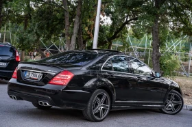 Mercedes-Benz S 500 FULL FUll !!4MATIC* AMG LINE* KEYLESS* FACELIFT* - 33999 лв. - 68210792 7