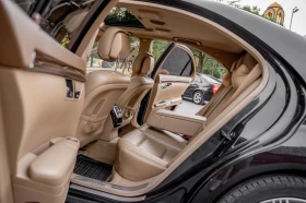 Mercedes-Benz S 500 FULL FUll !!4MATIC* AMG LINE* KEYLESS* FACELIFT* - 33999 лв. - 68210792 15