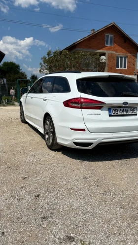 Ford Mondeo ST line | Mobile.bg    6