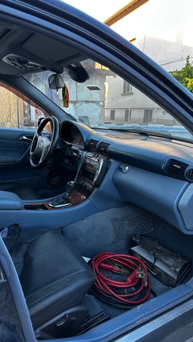 Обява за продажба на Mercedes-Benz C 220 150 646 ~1 700 лв. - изображение 3