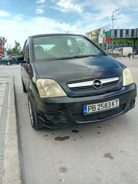 Обява за продажба на Opel Meriva ~3 200 лв. - изображение 1