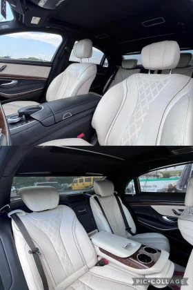 Mercedes-Benz S 550 Panorama W222 | Mobile.bg    14