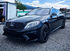     Mercedes-Benz S 550 Panorama W222