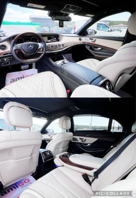 Mercedes-Benz S 550 Panorama W222 | Mobile.bg    5