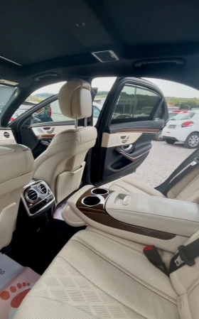 Mercedes-Benz S 550 Panorama W222 | Mobile.bg    7