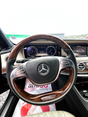 Mercedes-Benz S 550 Panorama W222 | Mobile.bg    11
